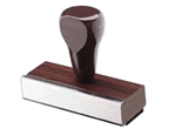 1B - Rubber Stamp